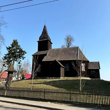 Wczasowy Loft Holiday home Sominy