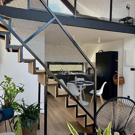 Nyaraló Wczasowy Loft Sominy