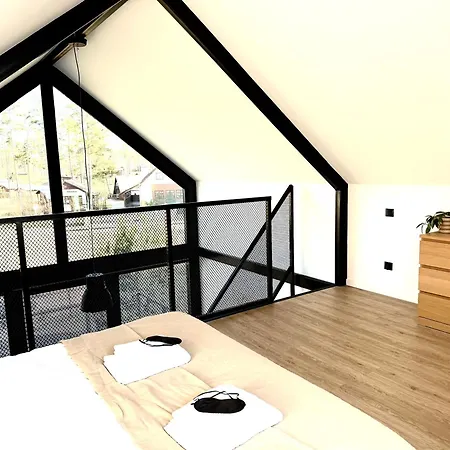 Wczasowy Loft Holiday home