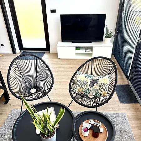 Nyaraló Wczasowy Loft Sominy