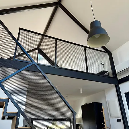 Nyaraló Wczasowy Loft Sominy
