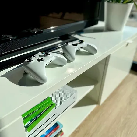 Дом отдыха Wczasowy Loft *