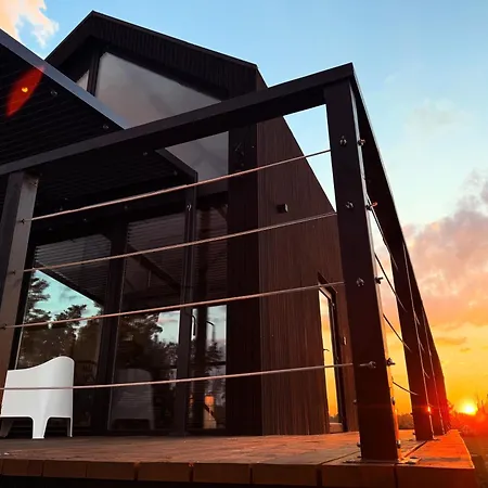 Wczasowy Loft Prázdninový dům *