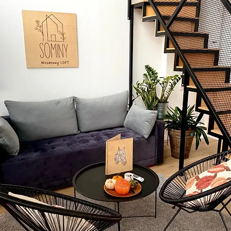 Dom wakacyjny Wczasowy Loft *