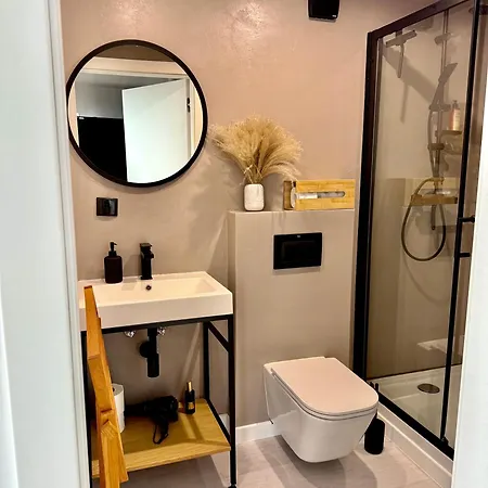 Wczasowy Loft Sominy