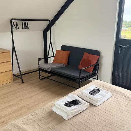 Prázdninový dům Wczasowy Loft Sominy