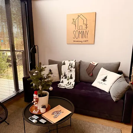 Wczasowy Loft Prázdninový dům