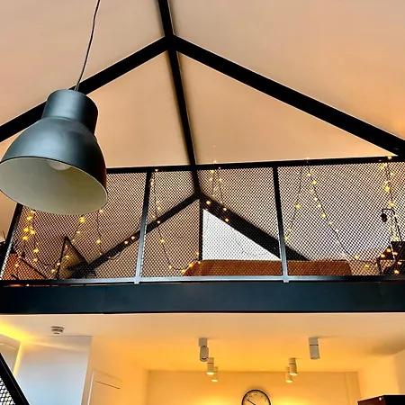 Prázdninový dům Wczasowy Loft *