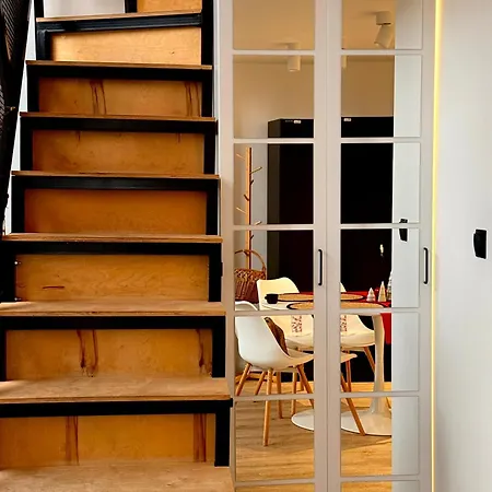 Wczasowy Loft Sominy