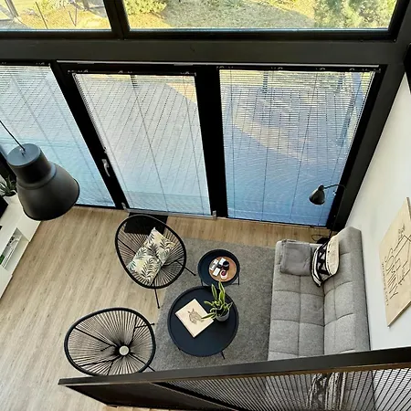 Wczasowy Loft Sominy