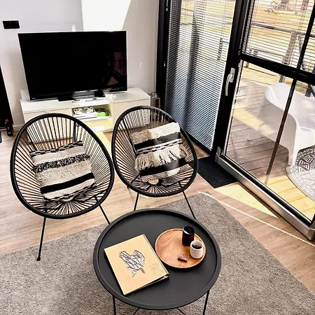 Wczasowy Loft Hébergement de vacances