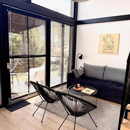 Wczasowy Loft *