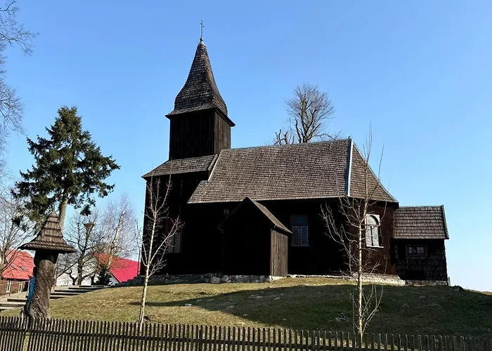 Wczasowy Loft Prázdninový dům Sominy