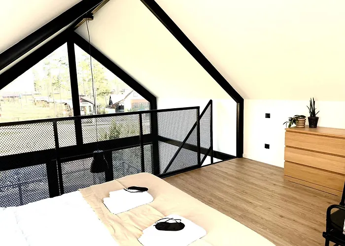 Wczasowy Loft Hébergement de vacances