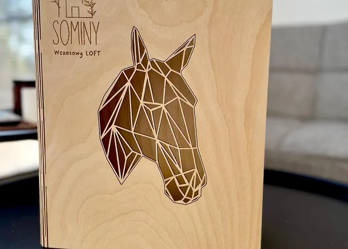 Wczasowy Loft Сasa de vacaciones