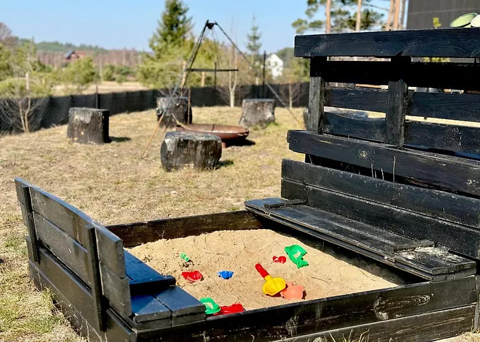 Wczasowy Loft Sominy