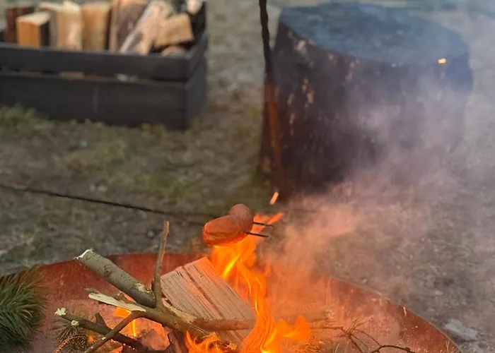 Prázdninový dům Wczasowy Loft *