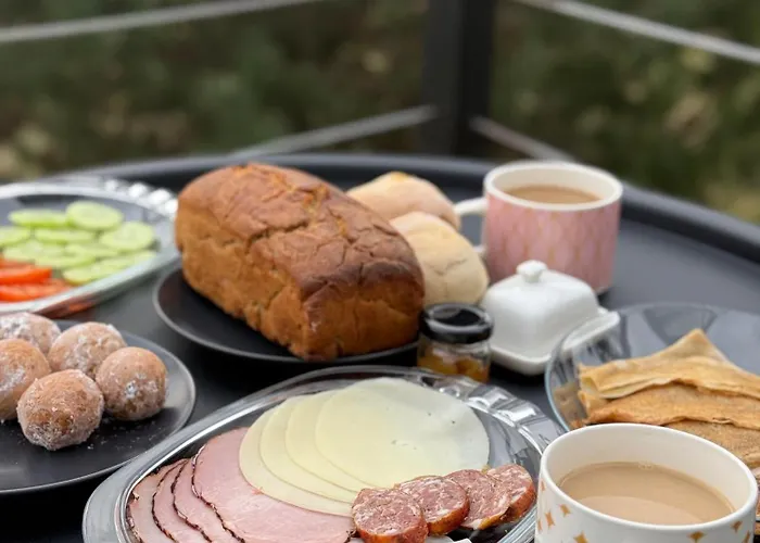 Prázdninový dům Wczasowy Loft