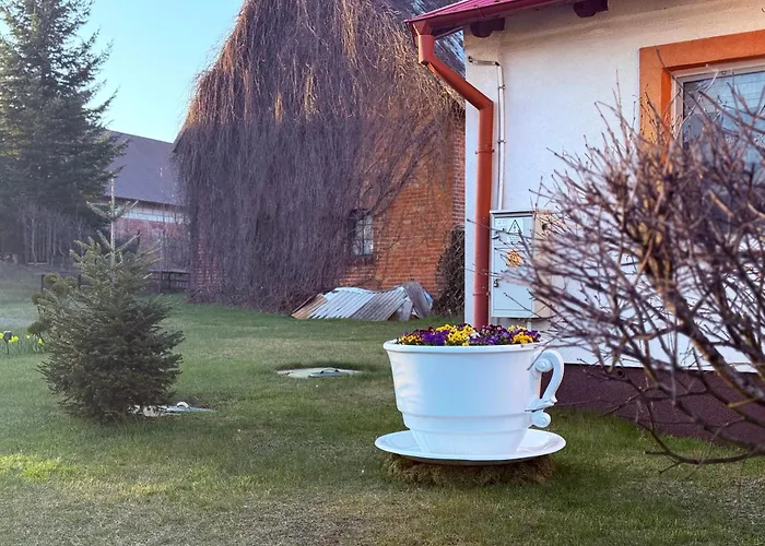 Wczasowy Loft Hébergement de vacances Sominy