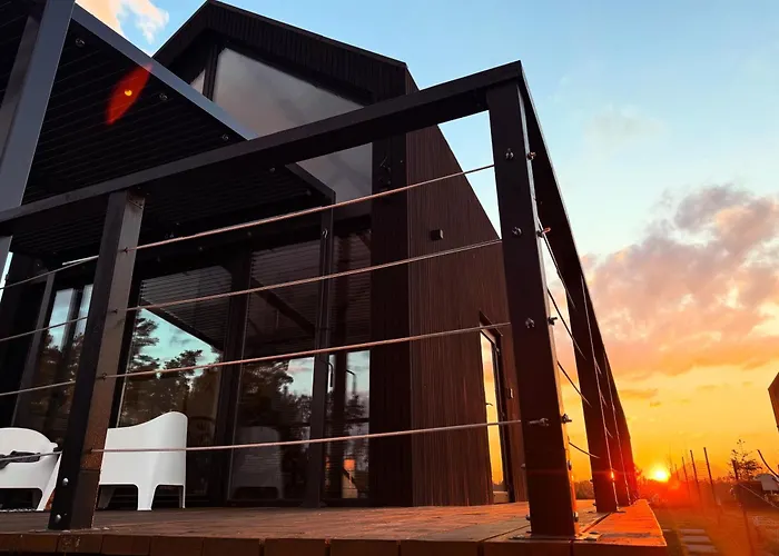 Wczasowy Loft Prázdninový dům *