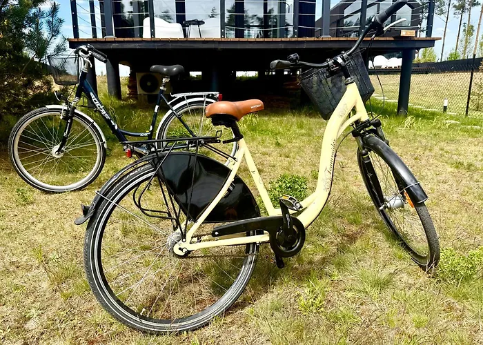 Wczasowy Loft Semesterbostad Sominy