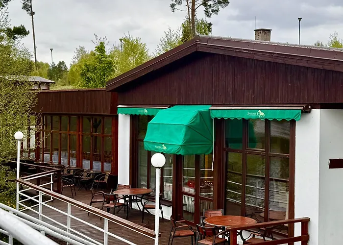 Wczasowy Loft Sominy