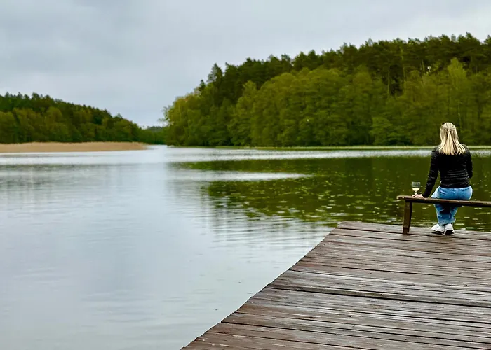 Wczasowy Loft Prázdninový dům Sominy
