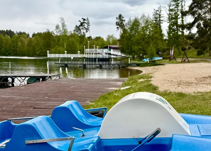 Wczasowy Loft Sominy