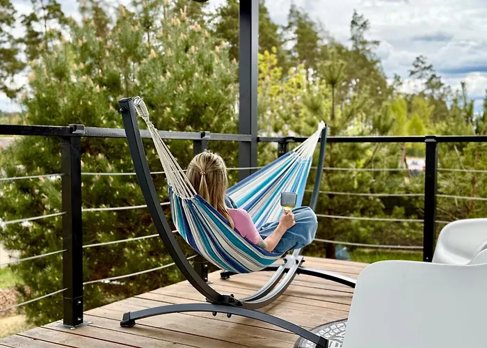 Wczasowy Loft Sominy