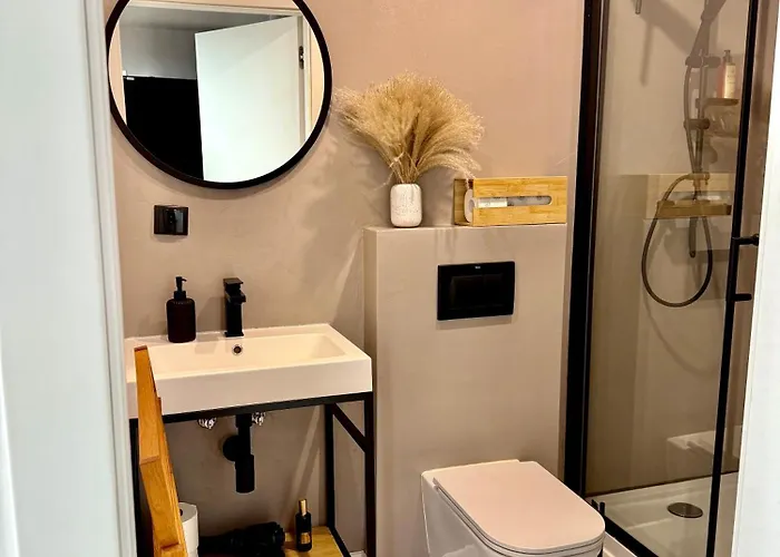 Wczasowy Loft Sominy