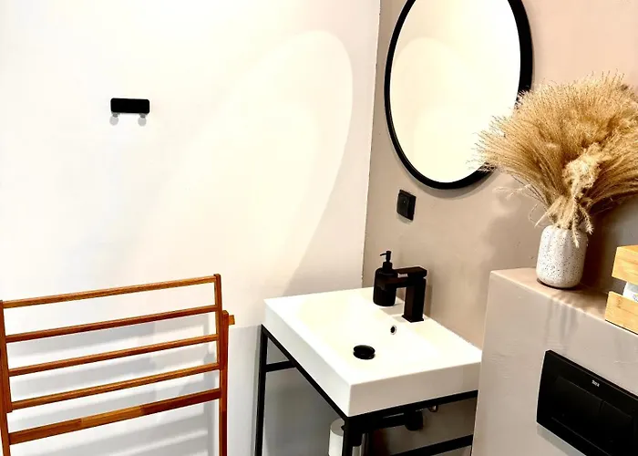 펜션 Wczasowy Loft