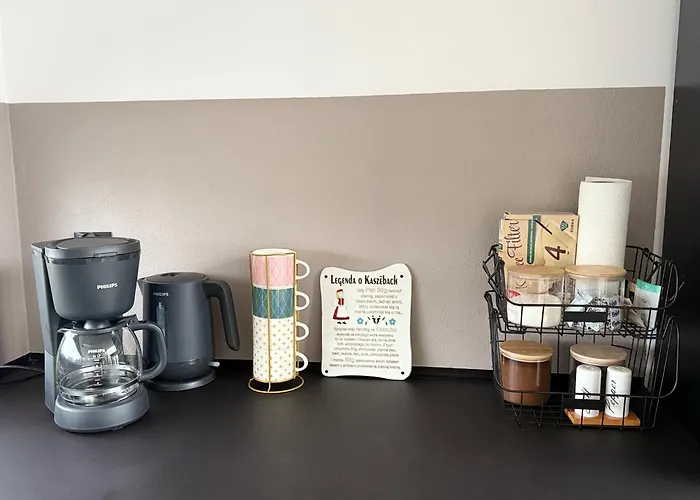 Hébergement de vacances Wczasowy Loft *