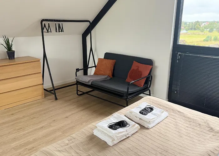 Prázdninový dům Wczasowy Loft Sominy