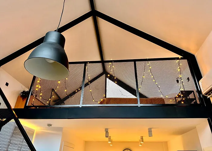 Hébergement de vacances Wczasowy Loft *