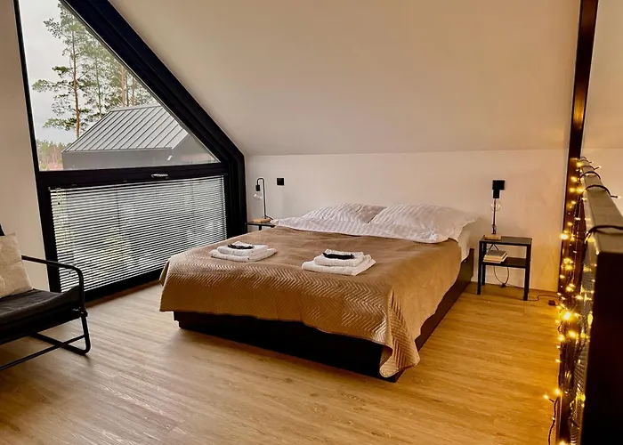 Semesterbostad Wczasowy Loft