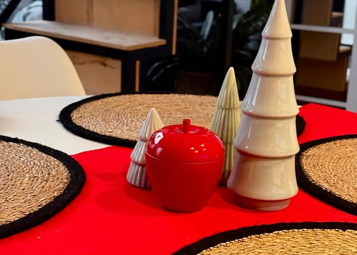 Wczasowy Loft Semesterbostad Sominy