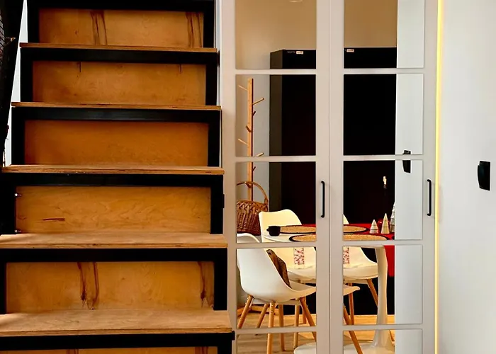 Wczasowy Loft Sominy