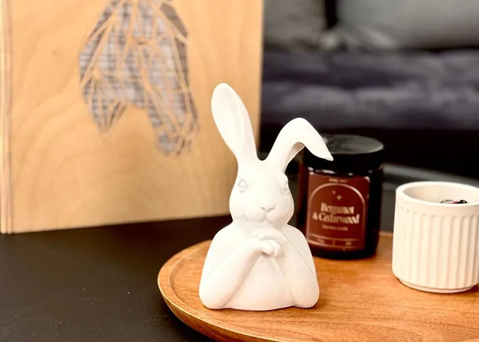 Wczasowy Loft Сasa de vacaciones Sominy