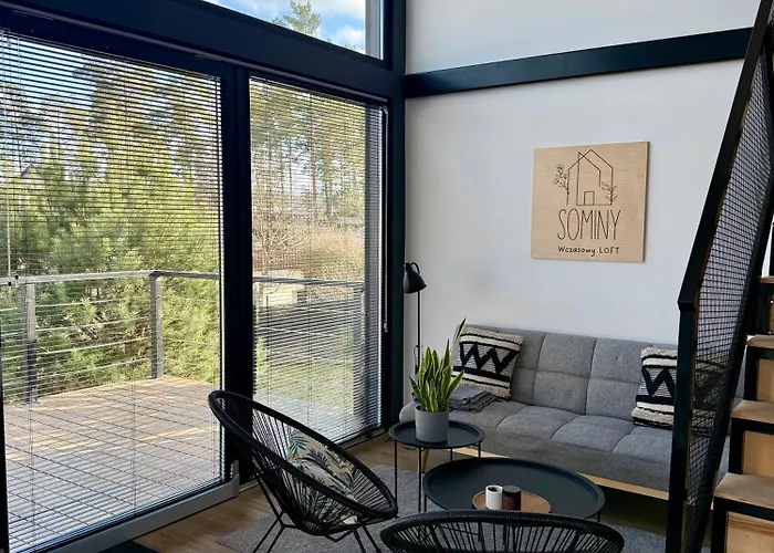 Hébergement de vacances Wczasowy Loft *