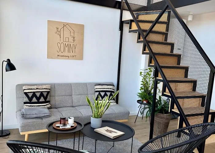 Wczasowy Loft * Sominy