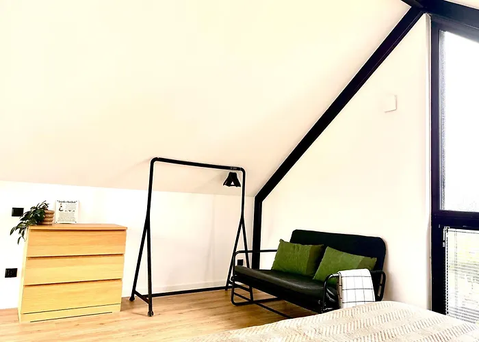 Wczasowy Loft Hébergement de vacances *