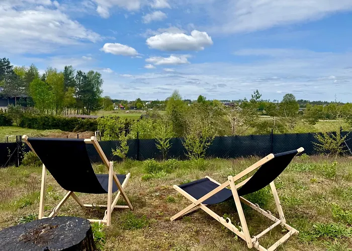 Wczasowy Loft Hébergement de vacances *